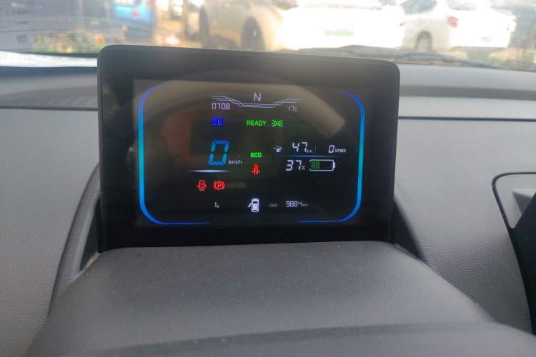 Used CHANGAN NEVO Lumin 2024 130km Qingyue Version