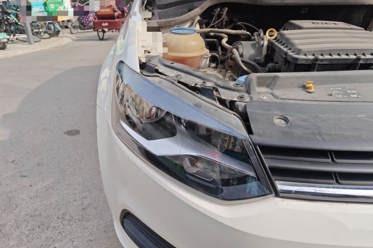 Used Volkswagen Polo 2018 1.5L Automatic Advanced Driving Model Right Front Headlight