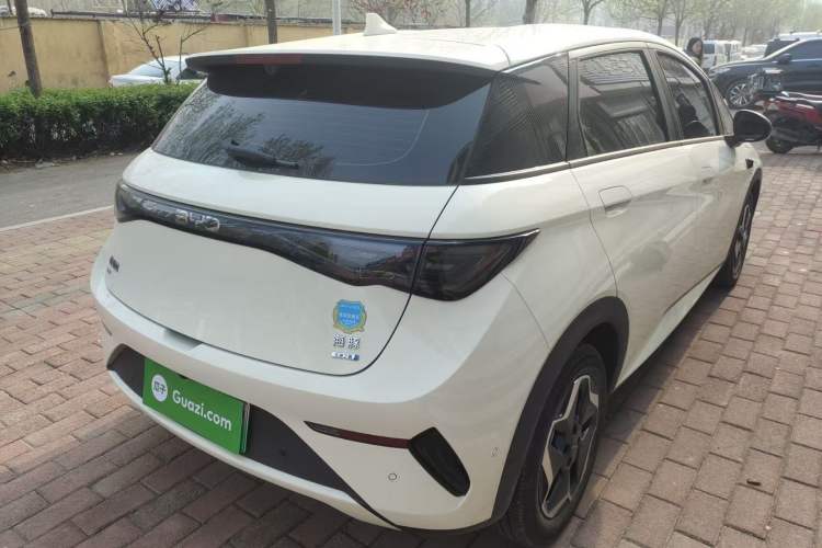 Used BYD Dolphin 2025 Smart Drive Version 420 km Freedom Edition
