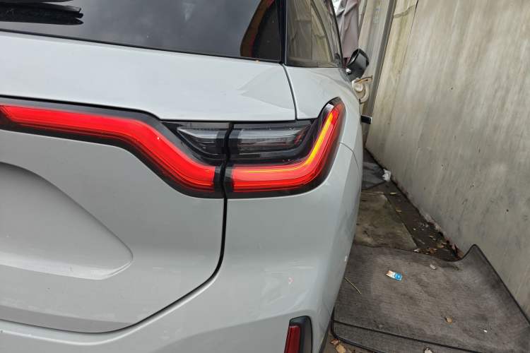 Used Nio ES6 2020 610KM Signature Edition