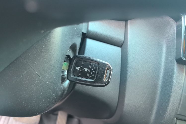 Used Honda Fit 2018 1.5L CVT Comfort Sunroof Version