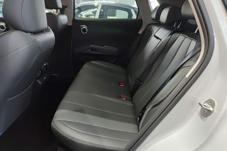 Used BYD Yuan PLUS 2025 Intelligent Driving Version 510 KM Beyond-Grade Edition
