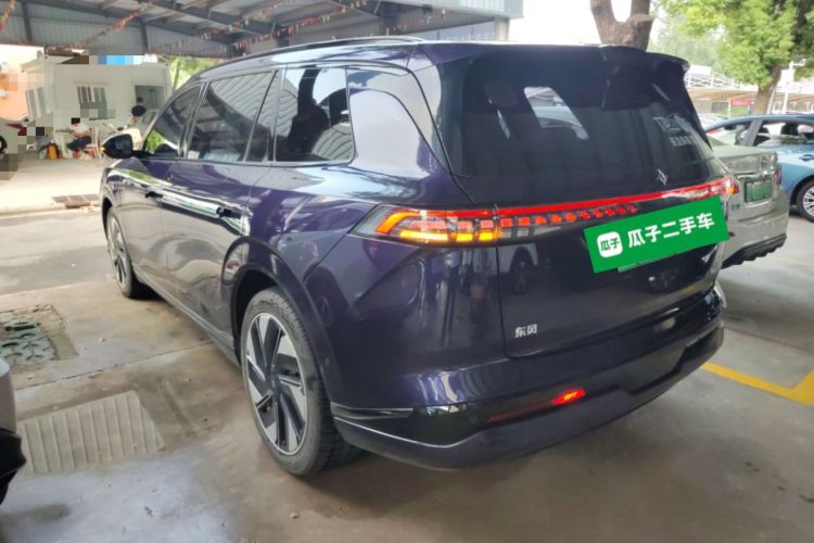 Used Dongfeng eπ eπ008 2024 636Max All-Electric Version 6 Seats