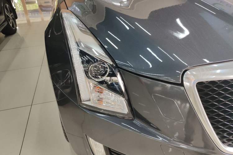 Used Cadillac ATS-L 2016 28T Elite Edition Right Front Headlight