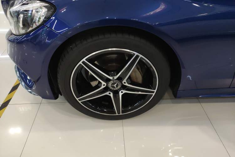 Used Mercedes-Benz C-Class 2018 C 200 Coupe