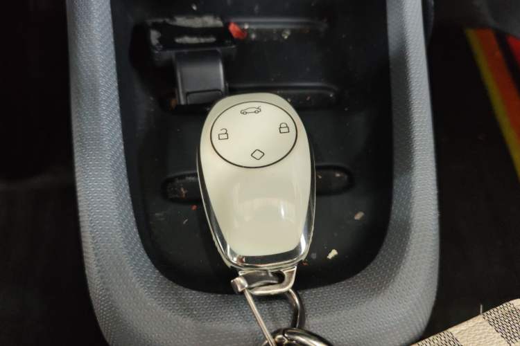 Used Leapmotor T03 2021 400 Lite Edition Lithium Iron Phosphate Interior 1