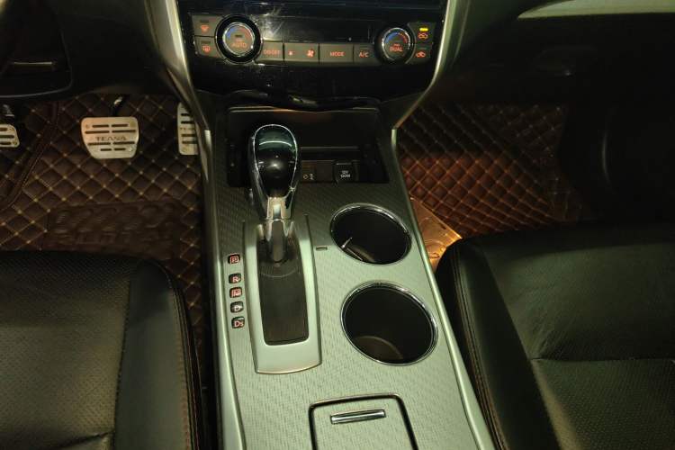 Used Nissan Teana 2018 2.0L XL Smart Upgrade Edition