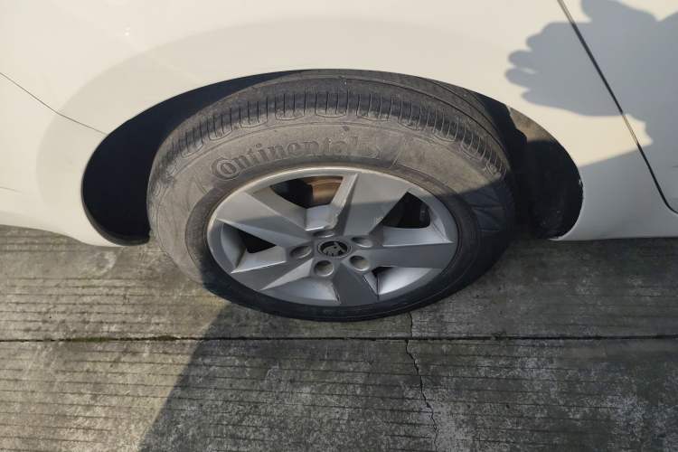 Used Skoda Octavia 2017 Classic Model 1.6L Automatic Standard Edition
