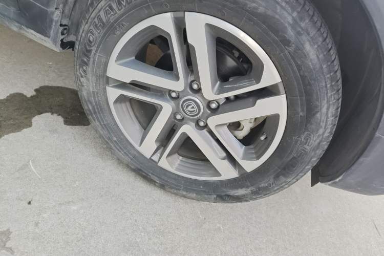 Used Changan CS55 2017 1.5T Automatic Colorful Edition