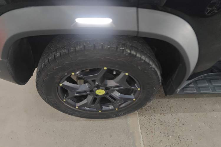 Used JETOUR Traveler 2023 2.0T All-Wheel Drive CrossPRO+
