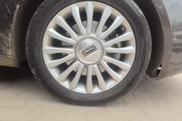 Used Qoros 3 2014 Sedan 1.6T Automatic ZhiZhen Model
