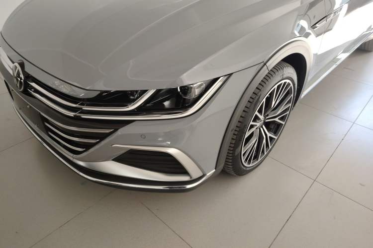 Used Volkswagen FAW-Volkswagen CC 2023 Adventure Vehicle 380TSI Trailblazer Edition