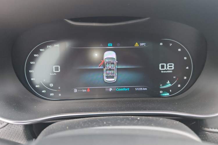 Used Roewe RX5 MAX 2019 300TGI Automatic Smart Cabin Luxury Edition