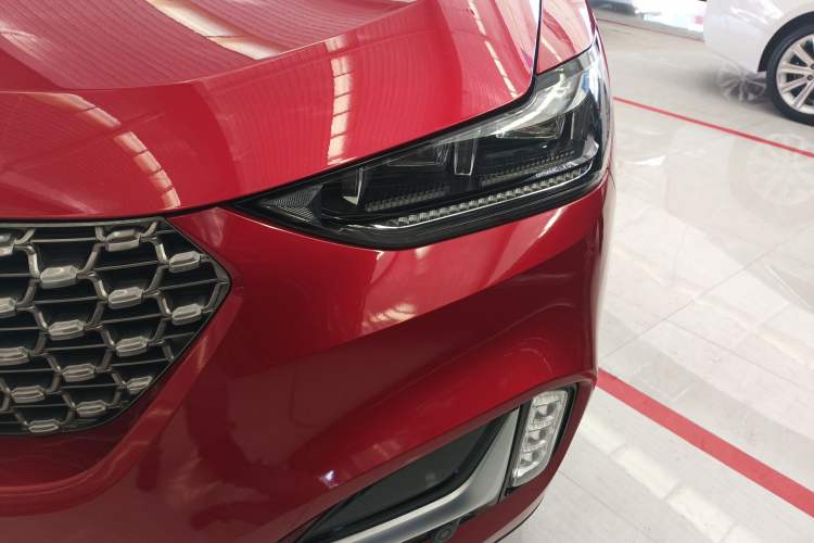 Used Wey VV6 2020 2.0T Four-Wheel Drive Zhiyu+
