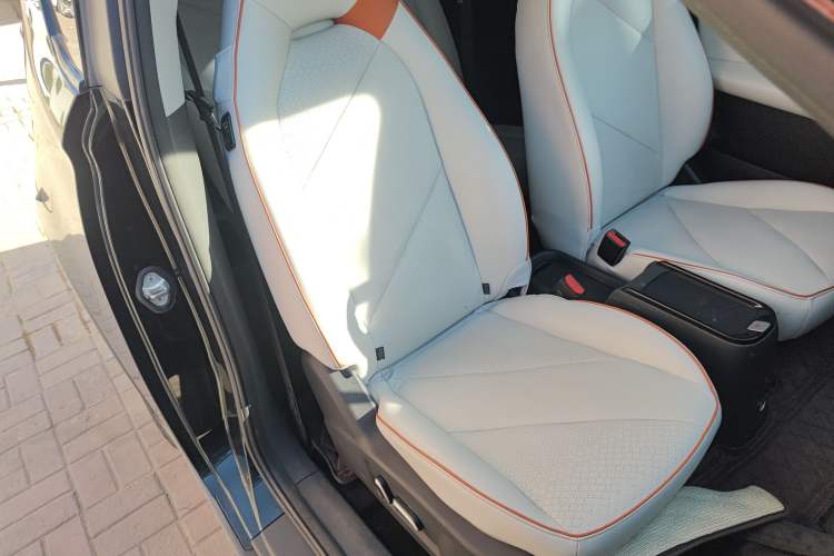 Used Chery Little Ant 2024 321km - Only Love Edition