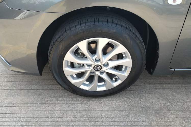 Used Nissan Sylphy 2022 Classic 1.6XE CVT Comfort Edition Left Front Wheel Hub