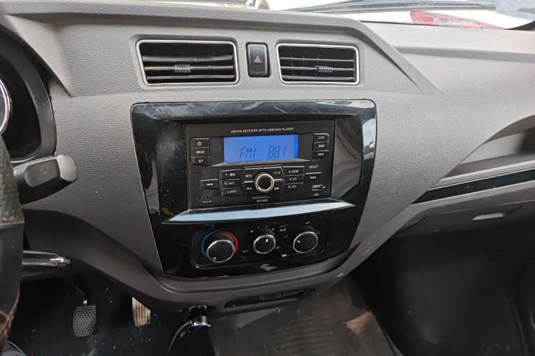 Used Kama Ruijie 2022 ES26 Comfort Edition Anchi Jiangxi