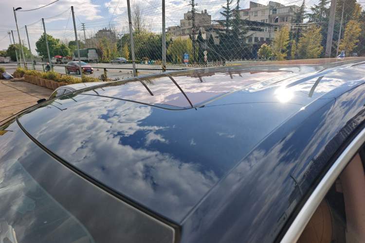 Used Denza D9 2022 DM-i 970 Four-Wheel Drive Prestige Model
