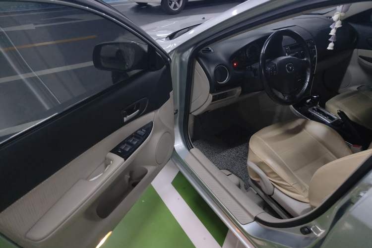 Used Mazda 6 2012 2.0L Automatic Fashion Edition
