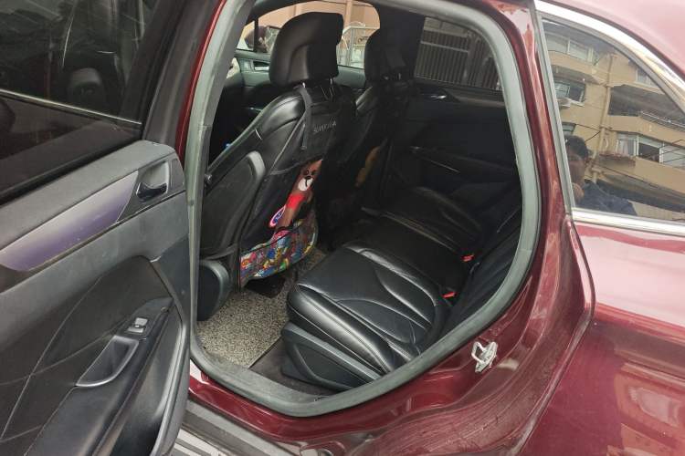 Used Lincoln MKC 2017 2.0T Two-Wheel Drive Deluxe Edition