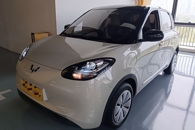 Used Wuling Bingo 2024 203km Light Edition