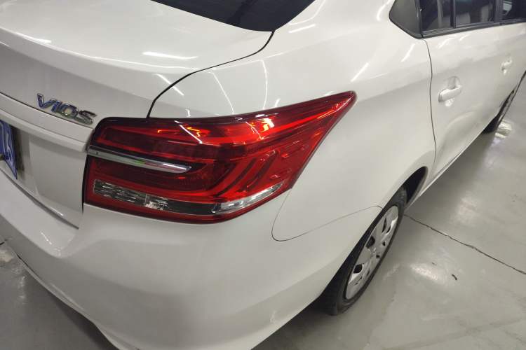 Used Toyota Vios 2019 1.5L CVT Innovation Edition