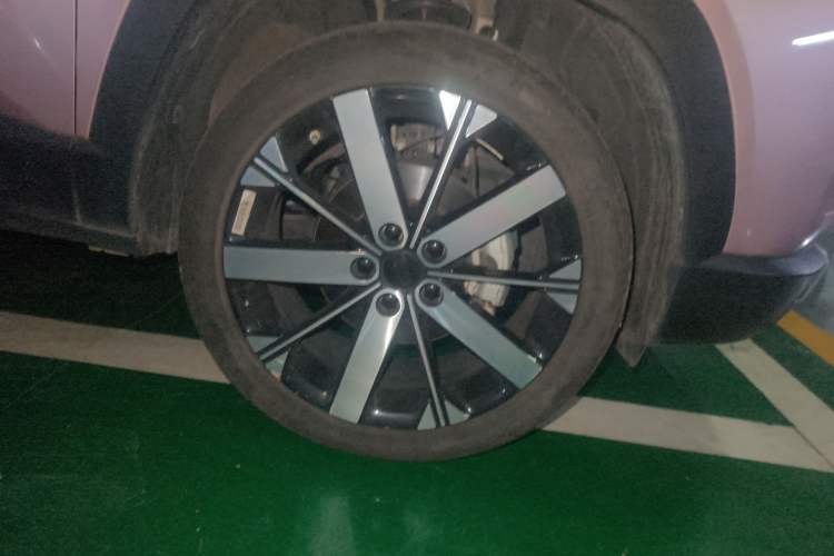 Used Geely Auto icon 2023 1.5TD Chocolate Smoothie Edition
