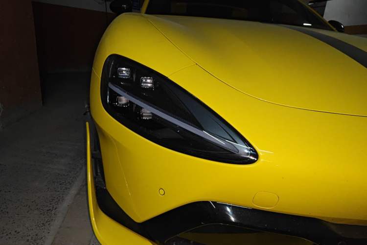 Used Xiaomi Auto SU7 Ultra 2025 Ultra Model
