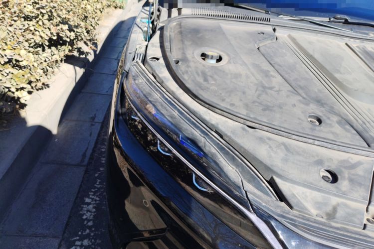 Used BYD Han 2020 EV Four-Wheel Drive High-Performance Flagship Model Right Front Headlight