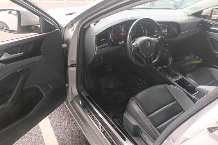 Used Volkswagen Sagitar 2020 280TSI DSG Comfort Version China VI Standard
