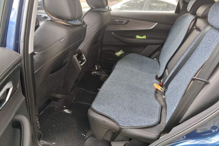 Used Chery Tiggo 8 2019 1.6 TGDI Automatic Luxury Model