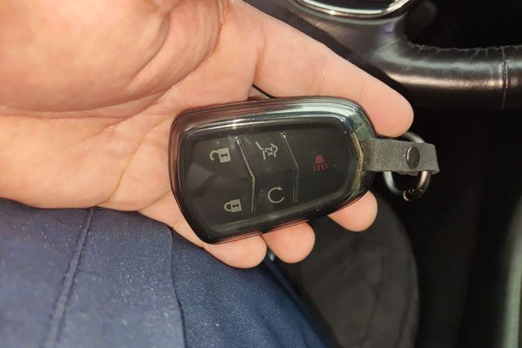 Used Cadillac CTS 2014 28T Leading Model