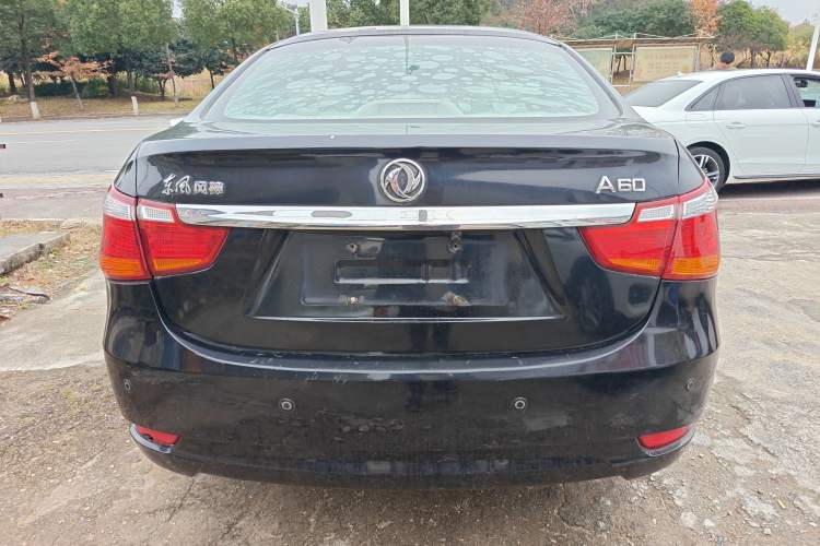 Used Dongfeng Aeolus A60 2016 1.6L Automatic Luxury Model