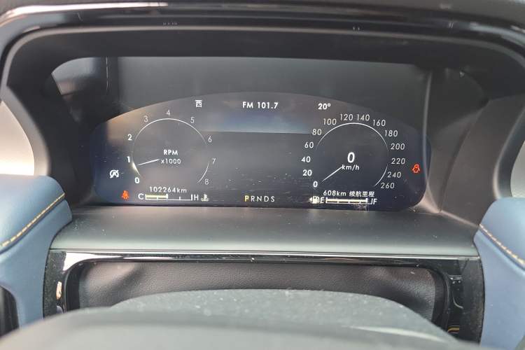 Used Lincoln Nautilus 2021 2.0T Four-Wheel Drive Luxury Edition
