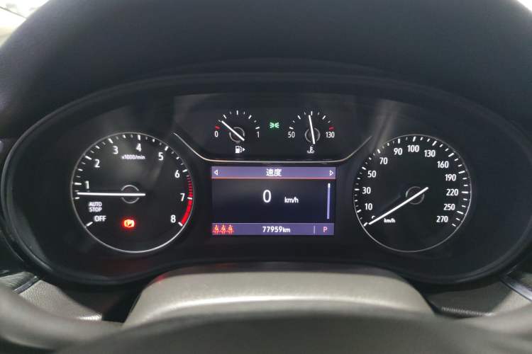 Used Buick Regal 2020 552T Elite Edition