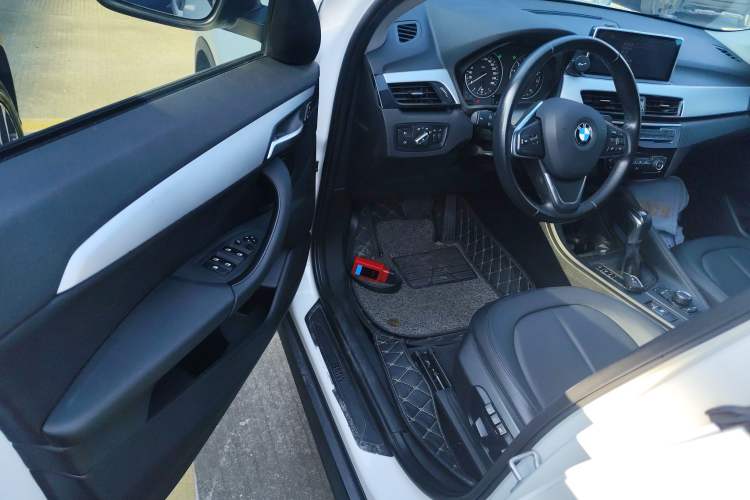 Used BMW X1 2016 sDrive18Li Fashion Model
