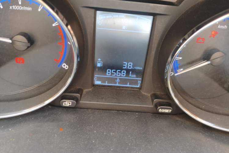 Used FORTHING S500 2016 1.6L Manual Luxury Model