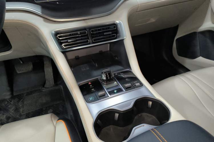 Used BYD Song PLUS New Energy 2023 Champion Edition EV 520KM Prestige Model