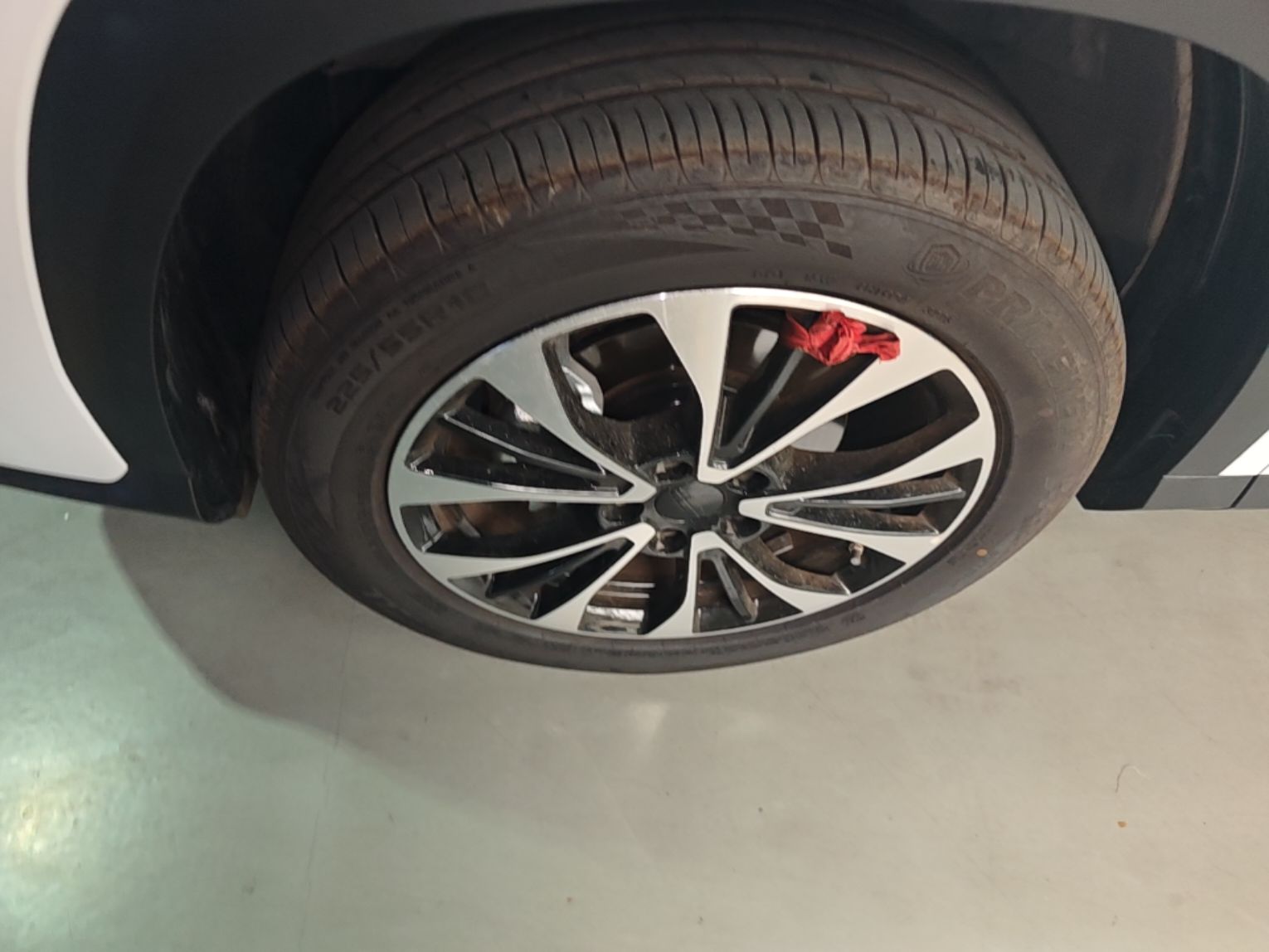 Geely Auto Emgrand X7 Sport 2026 Model 1.5TD Wonderful — снимка 10