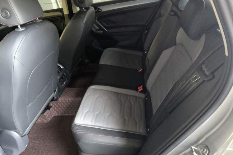 Used Volkswagen Tiguan X 2021 330TSI Two-Wheel-Drive Flagship Edition