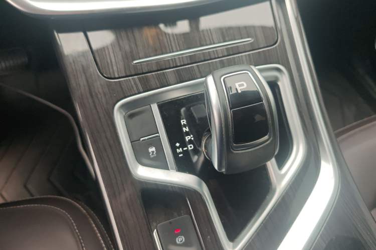 Used Geely Auto Jiajie 2021 1.8TD DCT Luxury Model Gear Lever