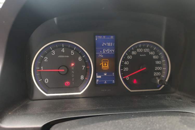 Used Honda CR-V 2010 2.0L Automatic Four-Wheel Drive Classic Edition