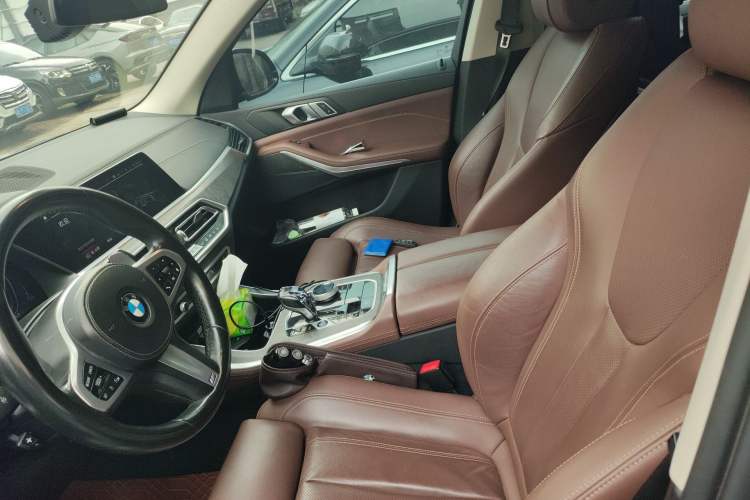 Used BMW X5 2021 Restyled xDrive30i M Sport Package
