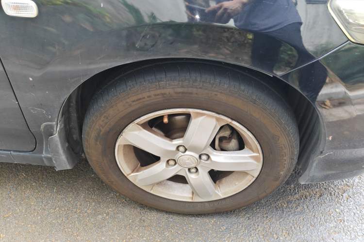 Used Honda City Classic 2008 1.5L Automatic Elite Edition Right Front Wheel Hub