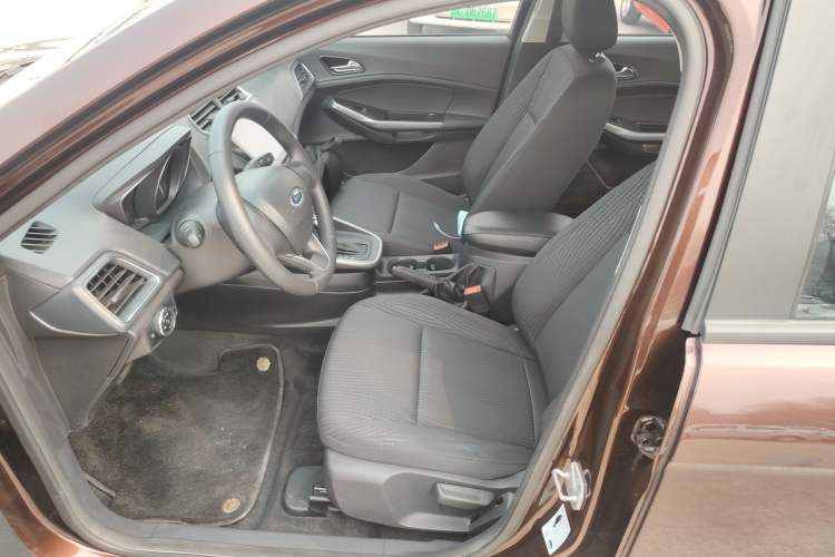 Used Ford Escort 2019 1.5L Automatic ZhiXiang Model
