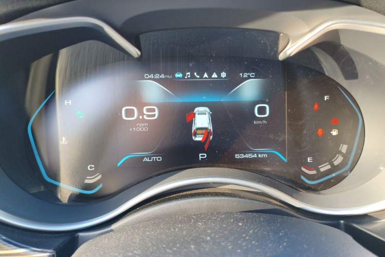 Used Haval H9 2020 2.0T Gasoline 4WD Premium Edition 5 Seats
