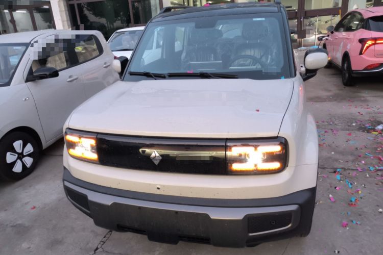 Used Baojun Spark EUV 2026 301km Flagship Edition
