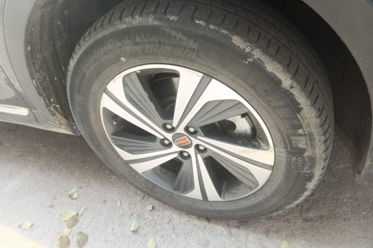 Used Hongqi HS5 2019 2.0T Smart Connect Flagship Edition
