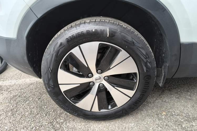 Used Volvo XC40 2024 B3 Zhiyuan Luxury Edition
