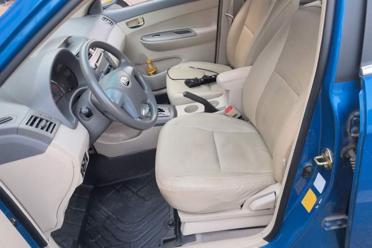 Used BYD L3 2013 1.5L Automatic Comfort Edition
